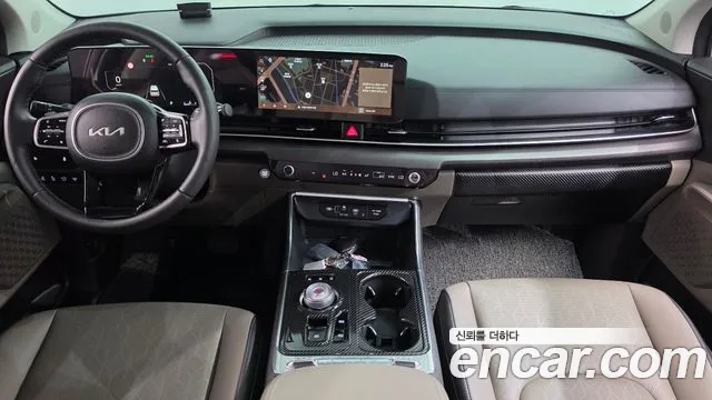 Kia Carnival 2024 thumb 7