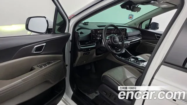 Kia Carnival 2024 thumb 10