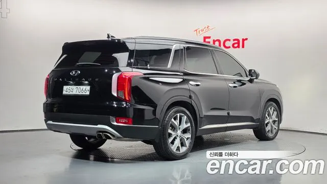 Hyundai Palisade 2019 thumb 2