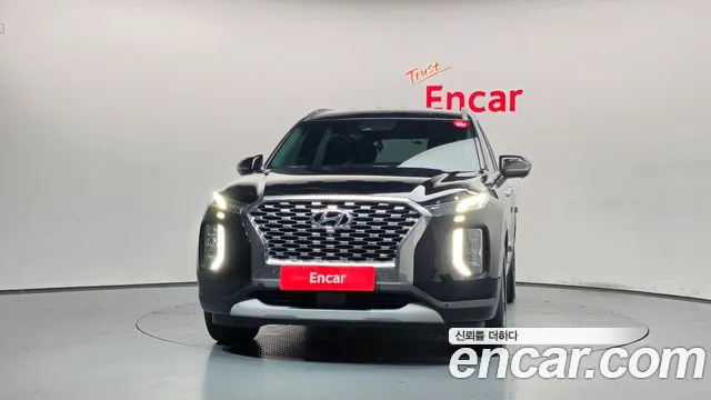 Hyundai Palisade 2019 thumb 3