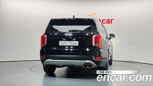 Hyundai Palisade 2019 thumb 4