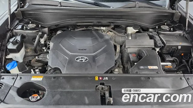 Hyundai Palisade 2019 thumb 6