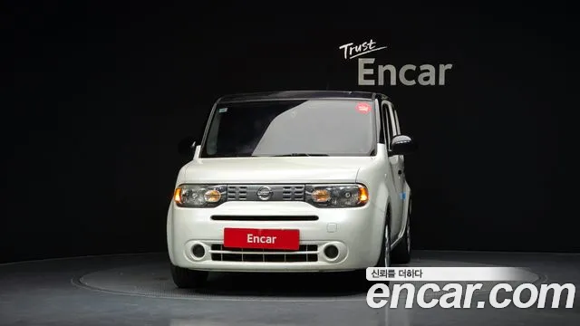 Nissan Cube 2014 thumb 3