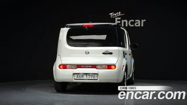 Nissan Cube 2014 thumb 4