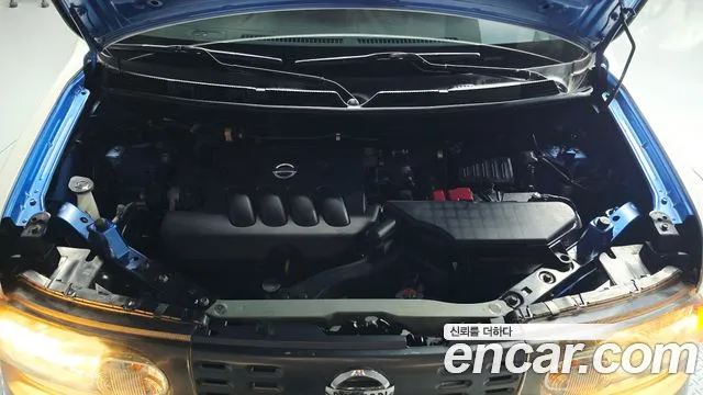 Nissan Cube 2014 thumb 6