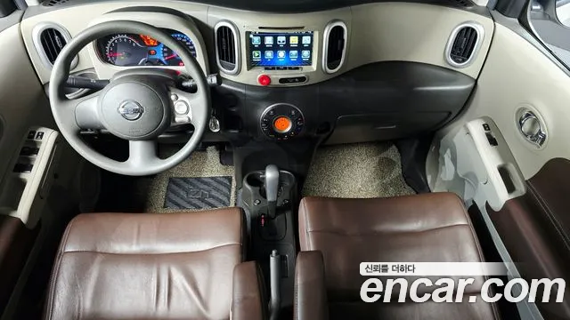 Nissan Cube 2014 thumb 7