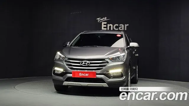 Hyundai Santa Fe 2016 thumb 3