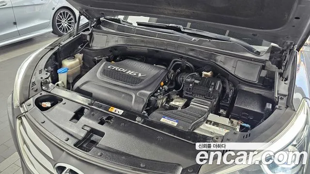 Hyundai Santa Fe 2016 thumb 6