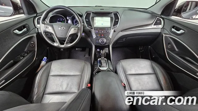 Hyundai Santa Fe 2016 thumb 7