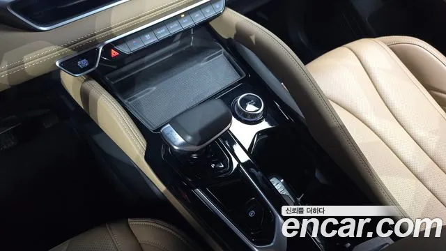 Renault-KoreaSamsung Koleos 2026 thumb 8