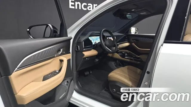 Renault-KoreaSamsung Koleos 2026 thumb 9