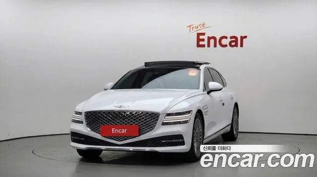 Genesis G80 2023 thumb 3