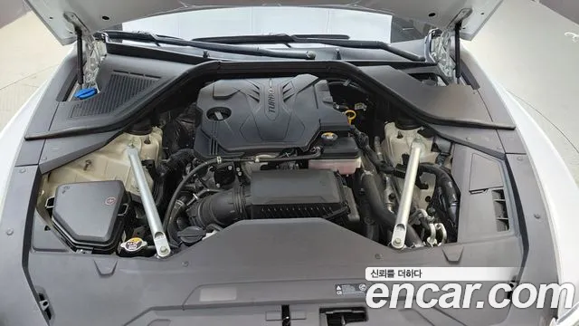 Genesis G80 2023 thumb 6