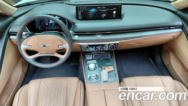 Genesis G80 2023 thumb 7