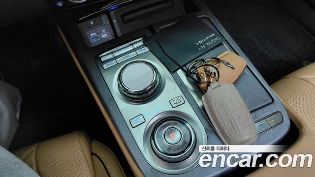 Genesis G80 2023 thumb 9