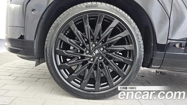 Hyundai Santa Fe 2023 thumb 5
