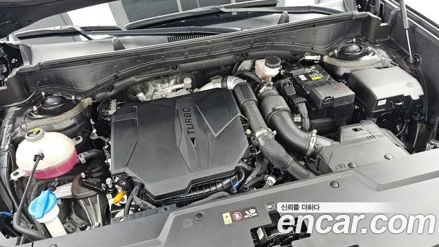 Hyundai Santa Fe 2023 thumb 6