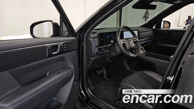 Hyundai Santa Fe 2023 thumb 10