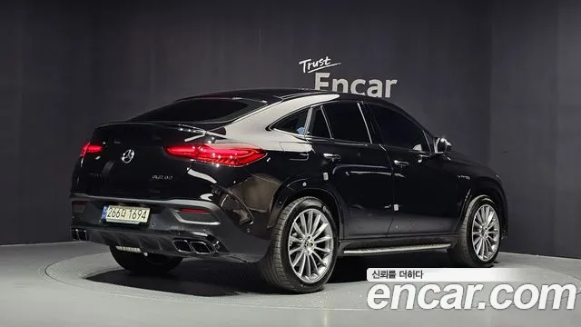 Mercedes-Benz GLE 2023 thumb 2
