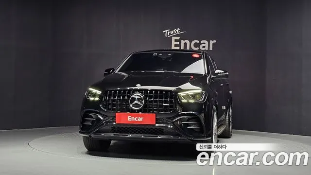 Mercedes-Benz GLE 2023 thumb 3