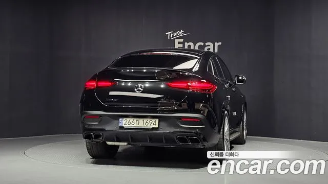 Mercedes-Benz GLE 2023 thumb 4