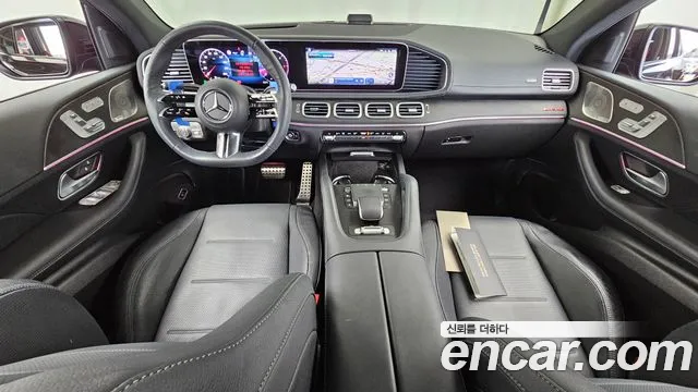 Mercedes-Benz GLE 2023 thumb 7
