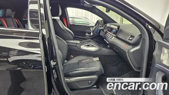 Mercedes-Benz GLE 2023 thumb 11