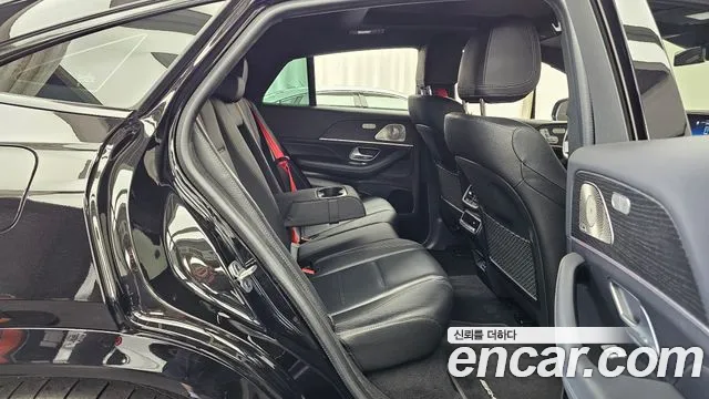 Mercedes-Benz GLE 2023 thumb 12