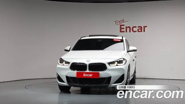 BMW X2 (F39) 2022 thumb 2