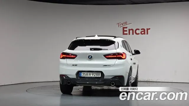 BMW X2 (F39) 2022 thumb 3
