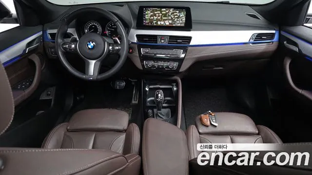 BMW X2 (F39) 2022 thumb 6