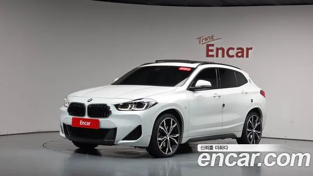 BMW X2 (F39) 2022 thumb 11