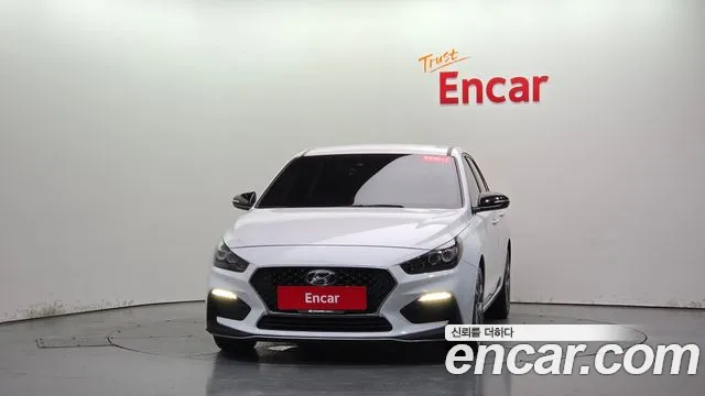 Hyundai i30 2019 thumb 2