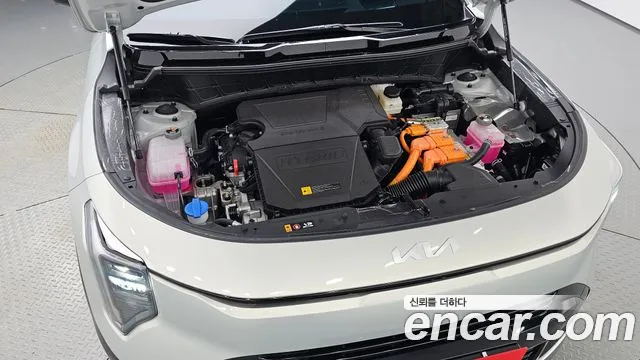 Kia Niro 2026 thumb 5