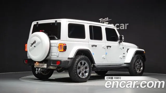Jeep Wrangler 2019 thumb 2