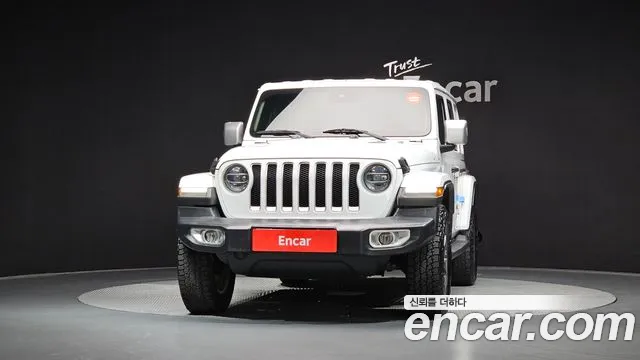 Jeep Wrangler 2019 thumb 3