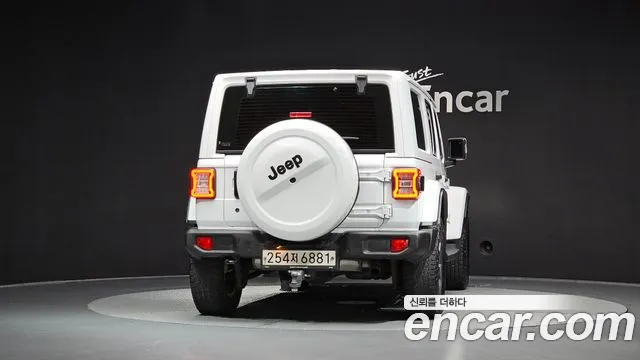 Jeep Wrangler 2019 thumb 4