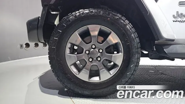 Jeep Wrangler 2019 thumb 5