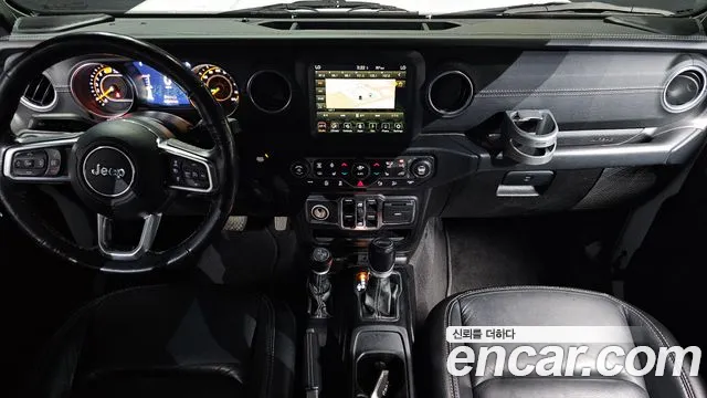 Jeep Wrangler 2019 thumb 7