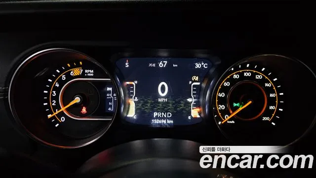 Jeep Wrangler 2019 thumb 8