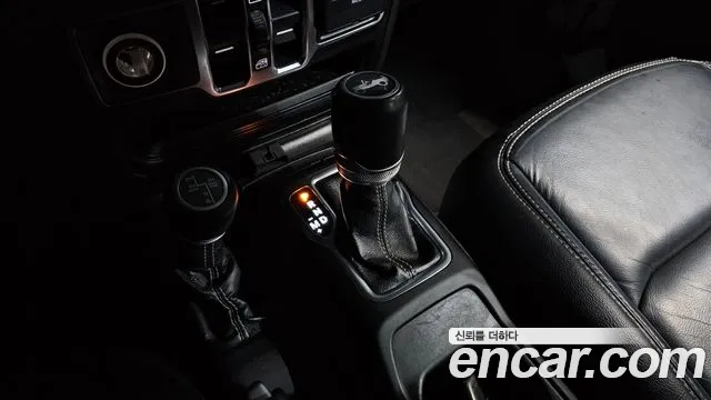 Jeep Wrangler 2019 thumb 9