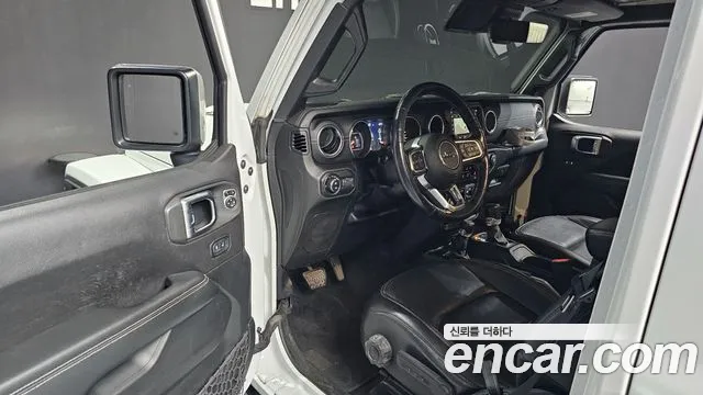 Jeep Wrangler 2019 thumb 10