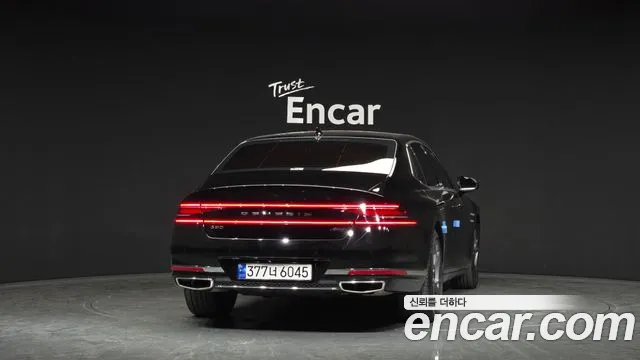 Genesis G90 2023 thumb 3