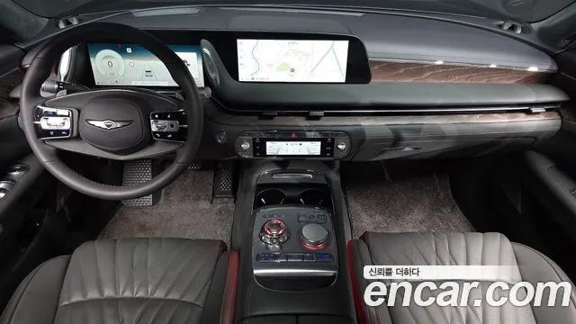 Genesis G90 2023 thumb 6