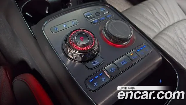 Genesis G90 2023 thumb 8