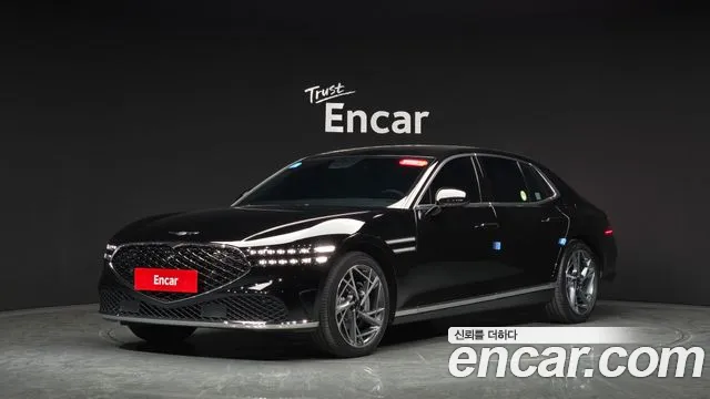 Genesis G90 2023 thumb 11