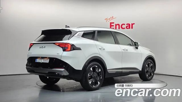 Kia Sportage 2025 thumb 2