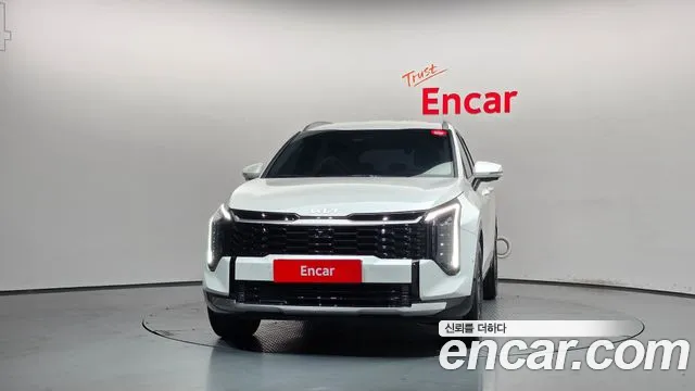 Kia Sportage 2025 thumb 3