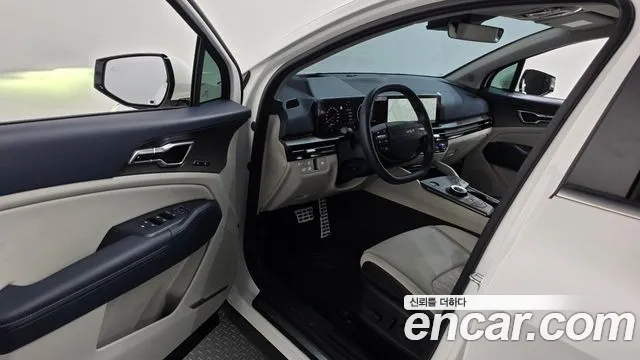 Kia Sportage 2025 thumb 10