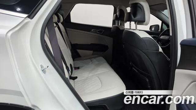 Kia Sportage 2025 thumb 11